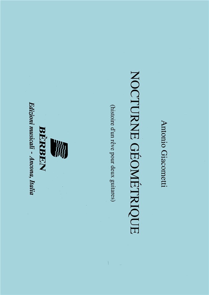 Nocturne Geometrique